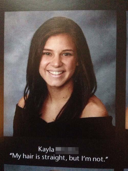 funny-yearbook-quote-hair-straight-not.t
