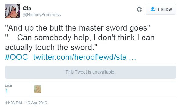 up the butt the master sword goes.png