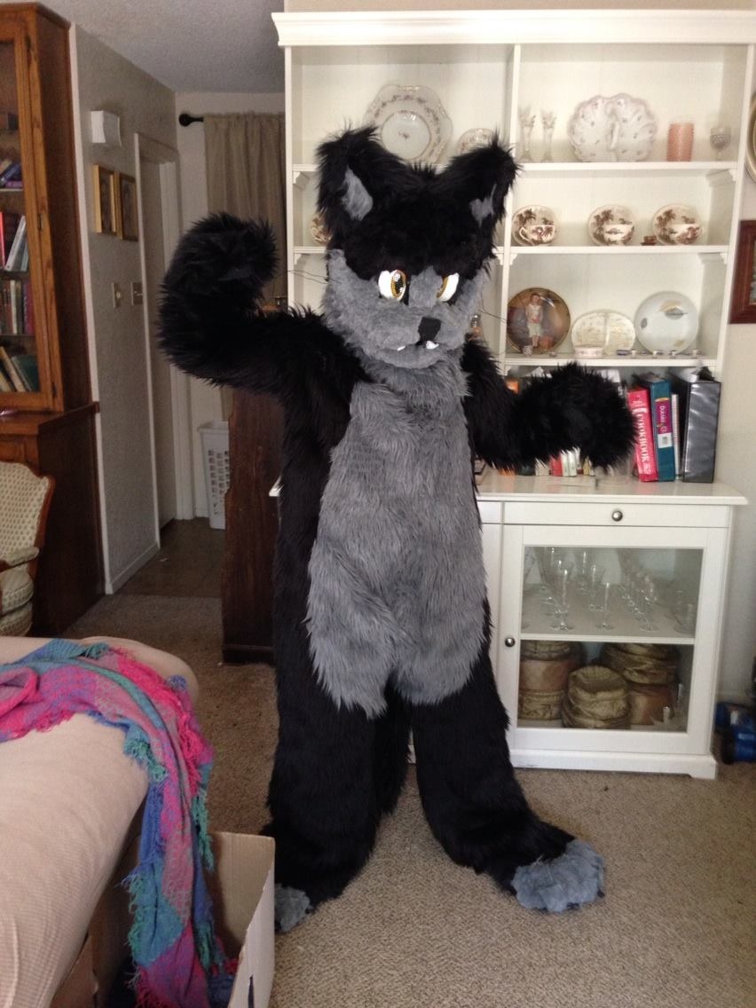 Show off your fursuits/cosplays - Page 3 - Suits and Suiters - The 